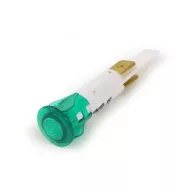 CMA Zöld jelzőfény 230V (13,5 mm)
