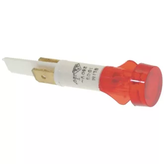 PIROS JELZŐFÉNY 250V