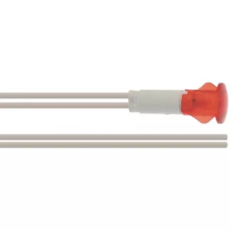 Jelzőfény piros 240V