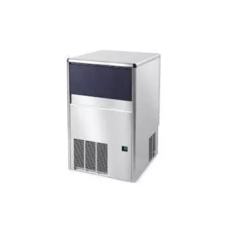 ECF58W Kúpjég készítő jéggép (50 kg/24h)