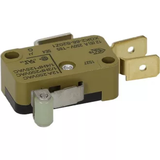 Mikrokapcsoló 10(4)A 250V 35737343
