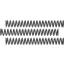PRESS LEVER RETURN SPRING KIT 3PCS
