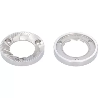 GRINDING BURRS PAIR STANDARD