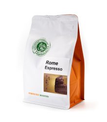 'Rome' pörkölt szemes kávé (250 g.)