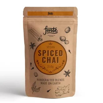 Fonte Spiced Chai fűszeres chai latte por - 250 g