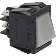 BIPOLÁRIS KAPCSOLÓ FEHÉR 16A 250V