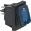 KAPCSOLÓ 2-PÓLUSOS KÉK 16A 250V
