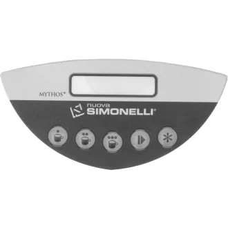 PUSH-BUTTON PANEL KIT 1PC