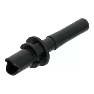   TEJFÚVÓKA (FEKETE) BAJONETT CSATLAKOZÁSSAL WMF / SCHAERER / SOLIS KÁVÉFŐZŐKHÖZ