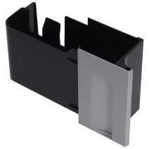 Csepptálca és zacctartó