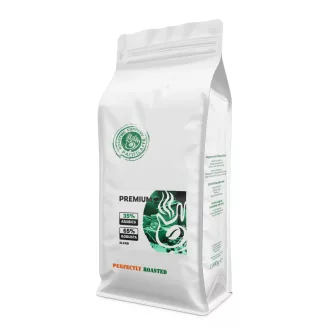   Pacificaffe Lagos Premium szemes kávé - 35% Arabica · 65% Robusta, 1 kg
