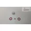 Krups dugattyú tömítés készlet EA és XP sorozathoz (3 db)