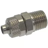 EGYENES CSATLAKOZÓ 1/4'F ø 8/6 NIKKEL-BEVONAT