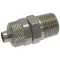 EGYENES CSATLAKOZÓ 1/4'F ø 8/6 NIKKEL-BEVONAT