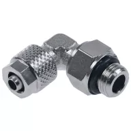 Elbow fitting 1/8 m 6/4 nickel