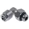 Elbow fitting 1/8 m 6/4 nickel