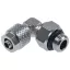 Elbow fitting 1/8 m 6/4 nickel