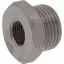 Nichel-Plated fitting ? 3/8 "M-1/8" F