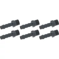 TÖMLŐTARTÓ SZERELŐKÉSZLET 1/8 M 6DB
