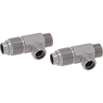 Hőcserélő test készlet 1/2 gáz F.10 2db