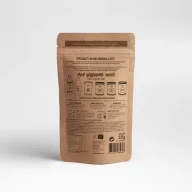 Fonte Hojicha Latte pörkölt zöld tea italpor - 225 g (~ 22 adag)