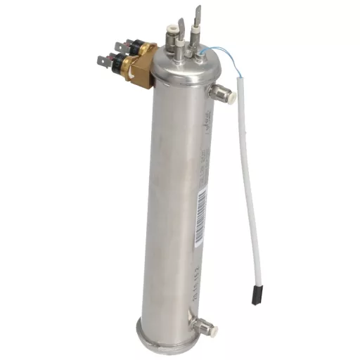 Kávé-forróvíz kazán kávéfőzőkhöz