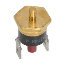 Érzékelő és biztosíték