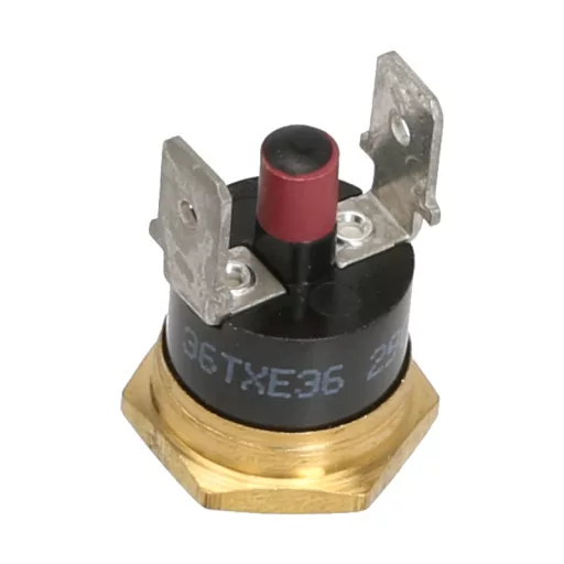 Biztonsági termosztát 130°C forróvíz kazánhoz