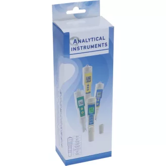 TEMPERATURE METER PH/EC/TDS