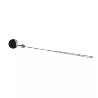 VIZSGÁLATI TÜKÖR ø 30x165 mm