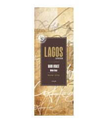 Pacificaffe - Lagos Espresso (1000g)