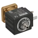 Mágnesszelep 3_way (220V / 9W)