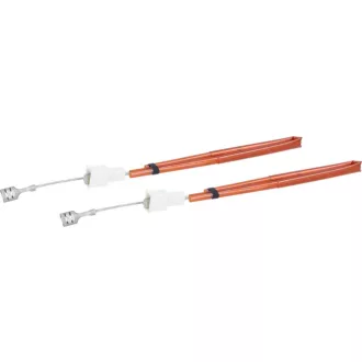 HŐVÉDŐ F. FŰTŐ. ELEM. KÉSZLET 2DB