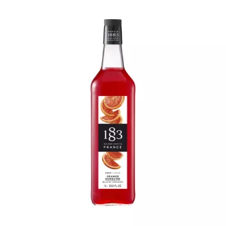 1883 Maison Routin Vérnarancs szirup - 1 liter