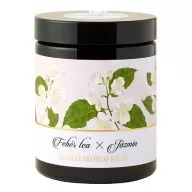 Bazsalikomos Kert Fehér tea x Jázmin - Szálas tea, 30 g