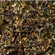 Bazsalikomos Kert Fehér tea x Jázmin - Szálas tea, 30 g