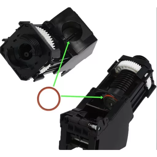 Jura központi egység (főző egység) tömítés E/F/S/X/C/ENA (62999)