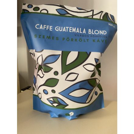 Caffe Specialty Guatemala Blond szemes (900 gr.)