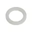 Lapos tömítés PTFE 17x12x1.5mm