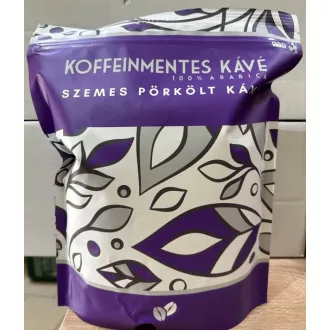   Caffe Brando Specialty koffeinmentes szemes kávé - 100% Arabica, 900 g