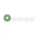 Rancilio Silvia kompatibilis Viton szeleptömítés (13,5x4x4 mm)