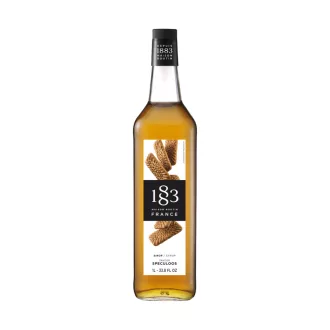 1883 Maison Routin Speculoos (Fahéjas keksz) szirup - 1000 ml
