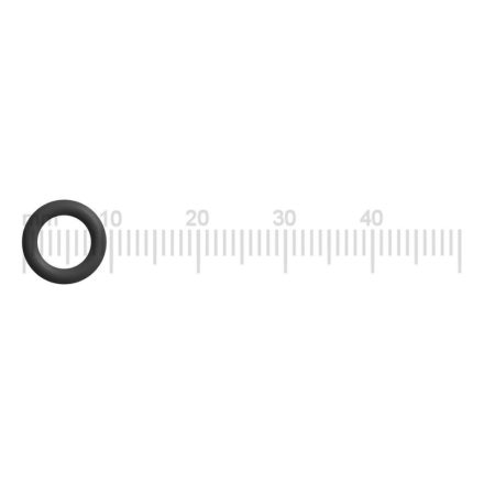 Tömítés/O-Ring gőzcsőhöz (V1 & V2)