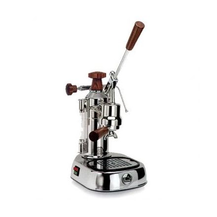 La Pavoni Europiccola-WOOD ELH kávégép