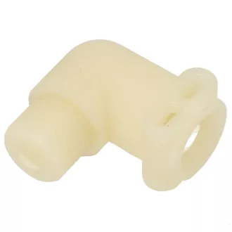   Szivattyú csatlakozó könyök (kompatibilis: AEG, Bosch, Nivona, Krups, Miele, Siemens)