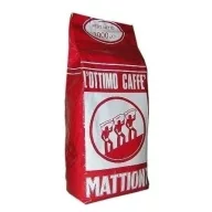 Mattioni Rosso szemes kávé - 60% Arabica · 40% Robusta, 1 kg