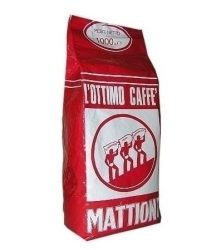 Mattioni Rosso szemes kávé (1000 g.)