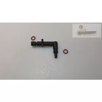 2 db Siemens, Bosch pipacső tömítés (O-gyűrű)