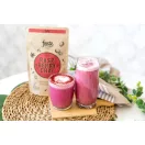 Fonte Raspberry Chai - 250 g - Málnás chai latte por