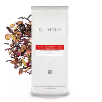 Althaus Wildkirsche gyümölcstea - 250 g - Szálas tea